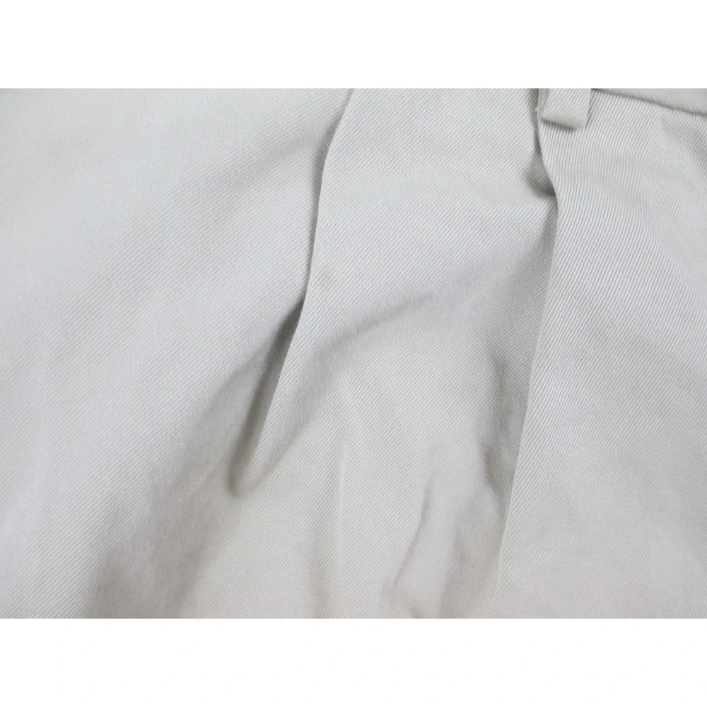 Brooks Brothers Pants Mens 38 Brown Chino Madison Preppy Golf‎ Golfer 38X32*